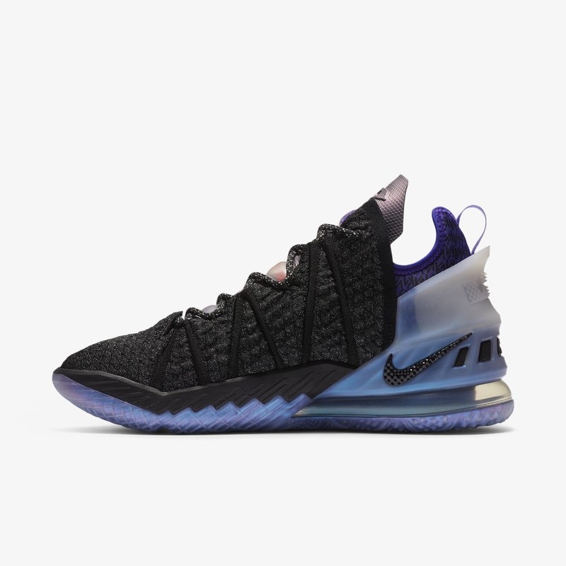 Kylian Mbappe X Nike Lebron 18 NRG The Chosen 2 DB8148 001